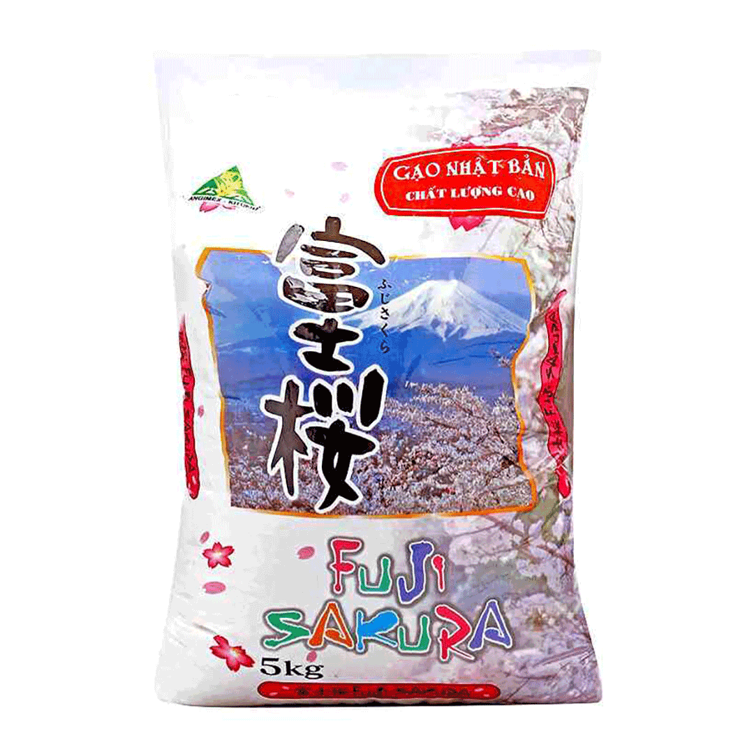 Fuji Sakura 일본 쌀 5KG