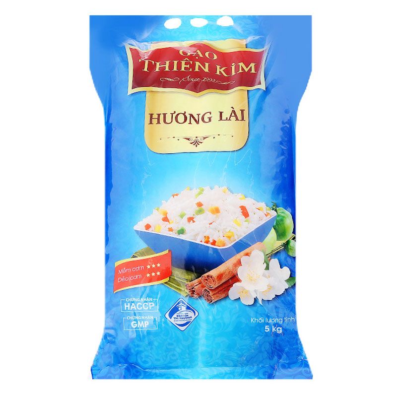 Thien Kim 재스민향 쌀 5KG