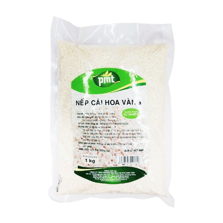 Phú Minh Tâm 카이화방 찹쌀 1KG