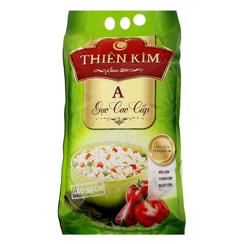 Thien Kim 고급 에이 쌀 5KG