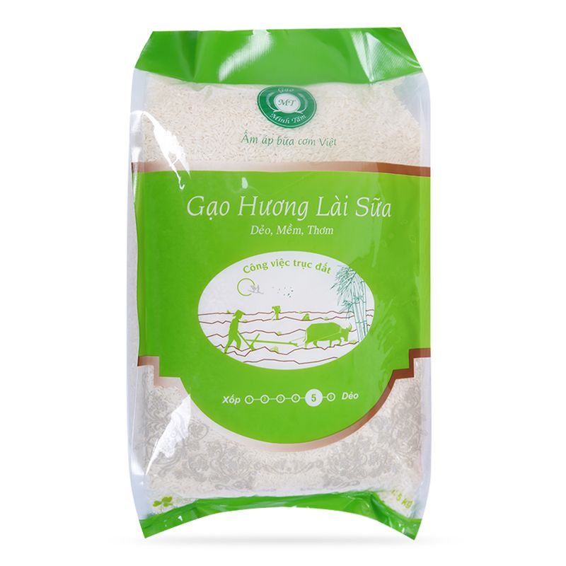 MT 재스민향 쌀 5KG