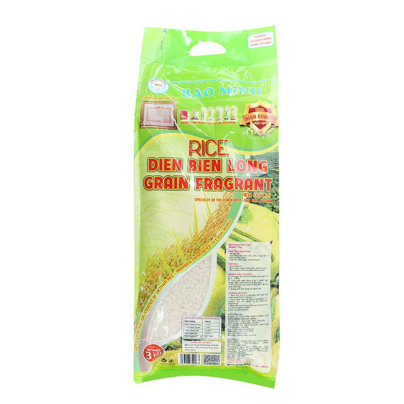 Bao Minh 디엔비엔 싸라기 3KG
