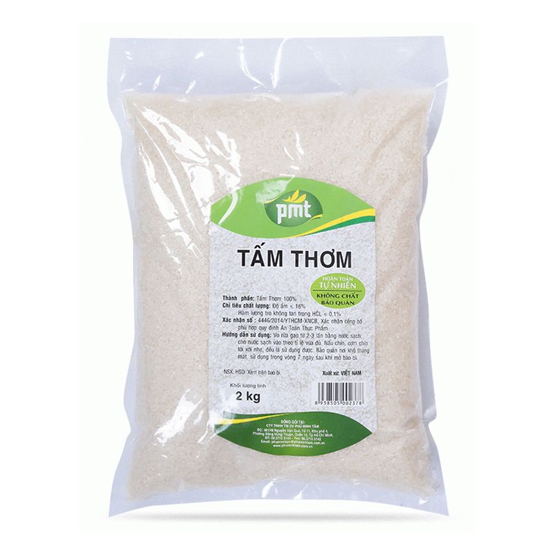 Phú Minh Tâm 싸라기 2KG