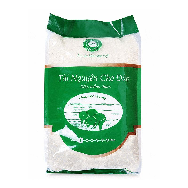 MT 타이응우엔처다오 쌀 5KG