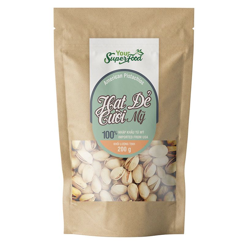 Your Super Food 미국산 피스타치오 200G