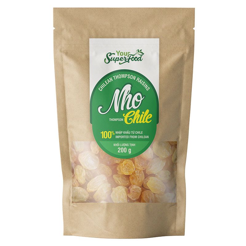 Your Super Food 칠레산 말린 포도 200G