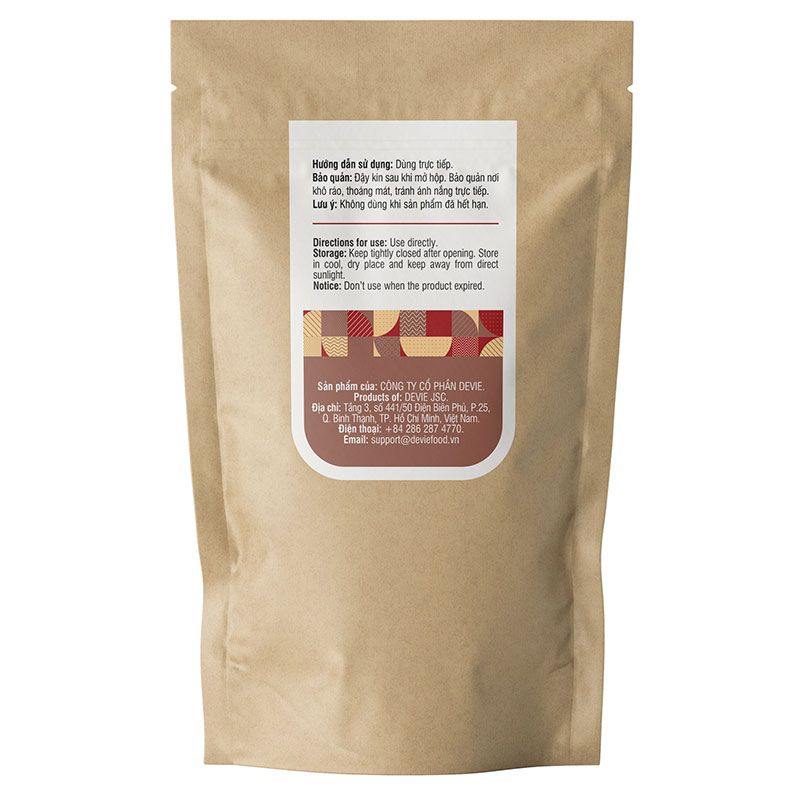 SO-TAO DO KEP OC CHO 200G