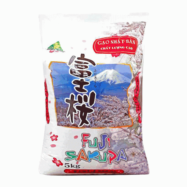 Fuji Sakura 일본 쌀 5KG