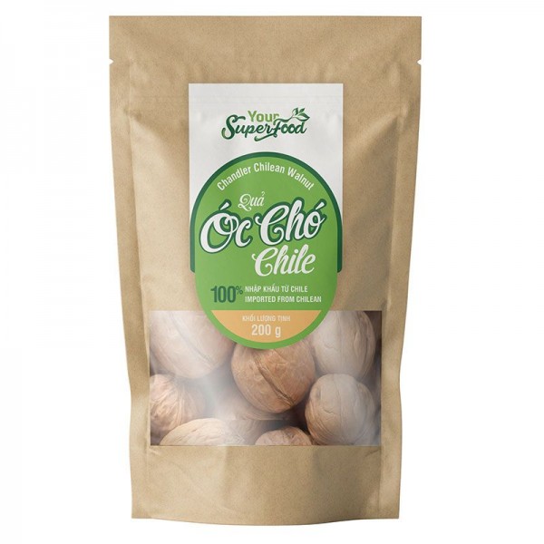 Your Super Food 칠레산 호두 200G