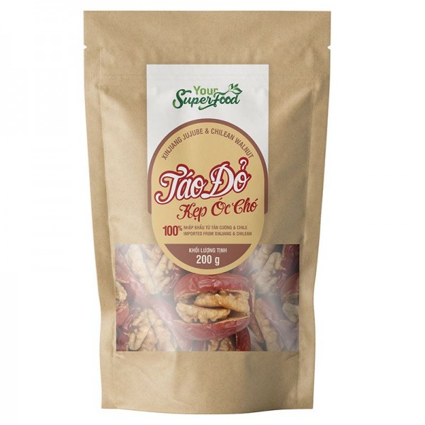 SO-TAO DO KEP OC CHO 200G