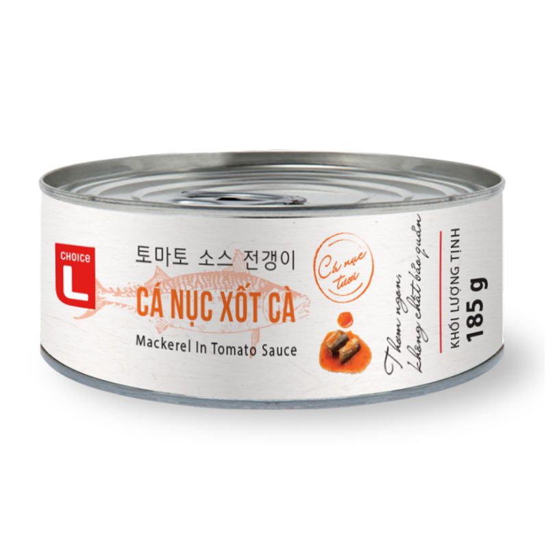 토마토 소스 전갱이 185G