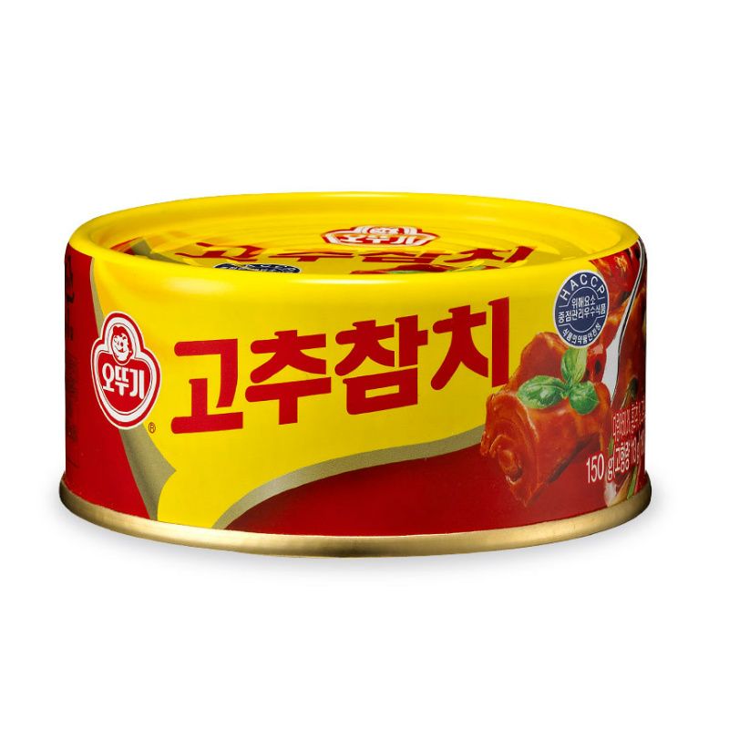 오뚜기 고추참치 150G