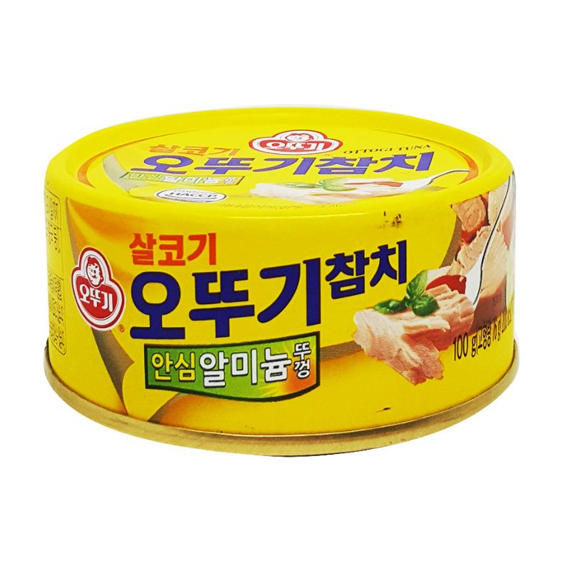 오뚜기 살코기 참치 100G