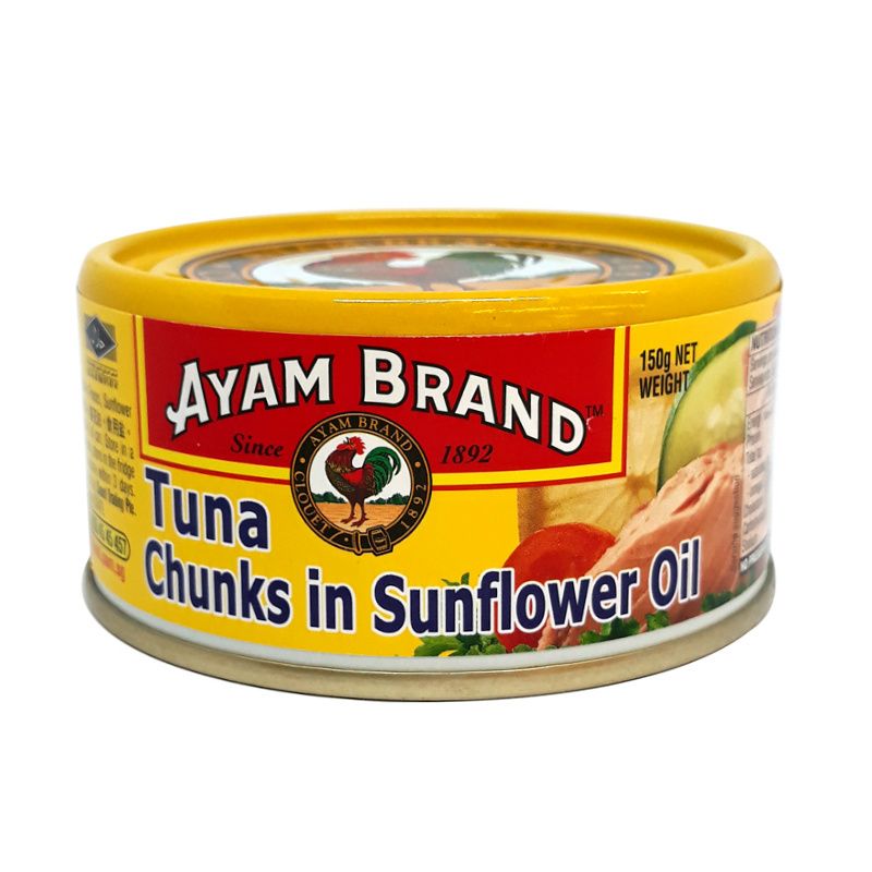 Ayam 해바라기유 절인 참치 150G