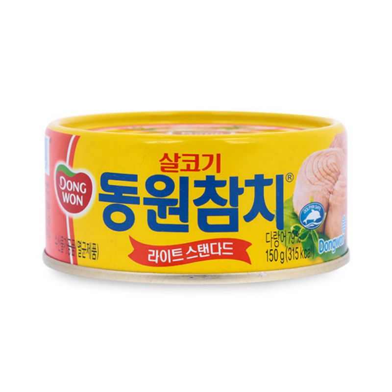 동원 살코기참치 라이트스탠다드 150G