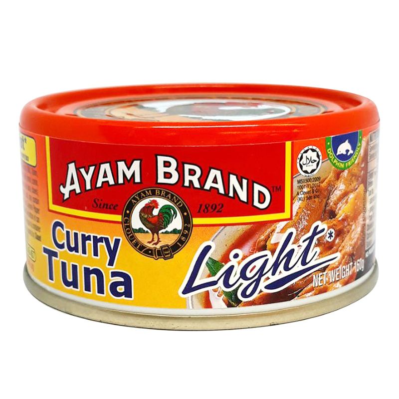 Ayam 카레 참치 160G