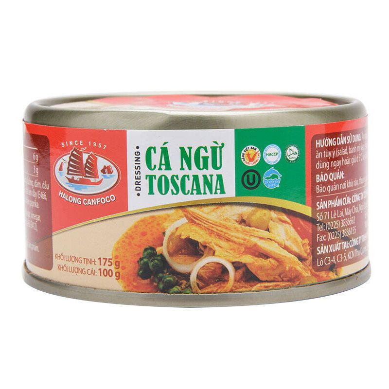 Salad Toscana 다랑어 175G