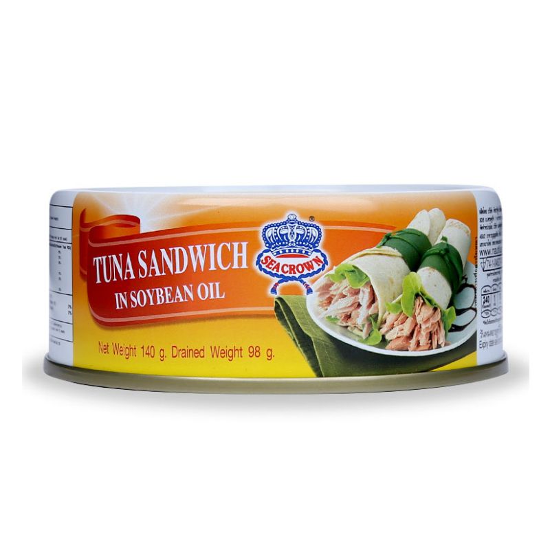 CA NGU LAT NGAM DAU SEACROWN 140G