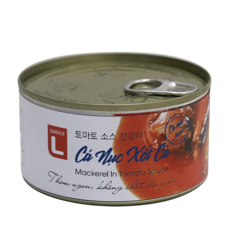 토마토 소스 전갱이 185G