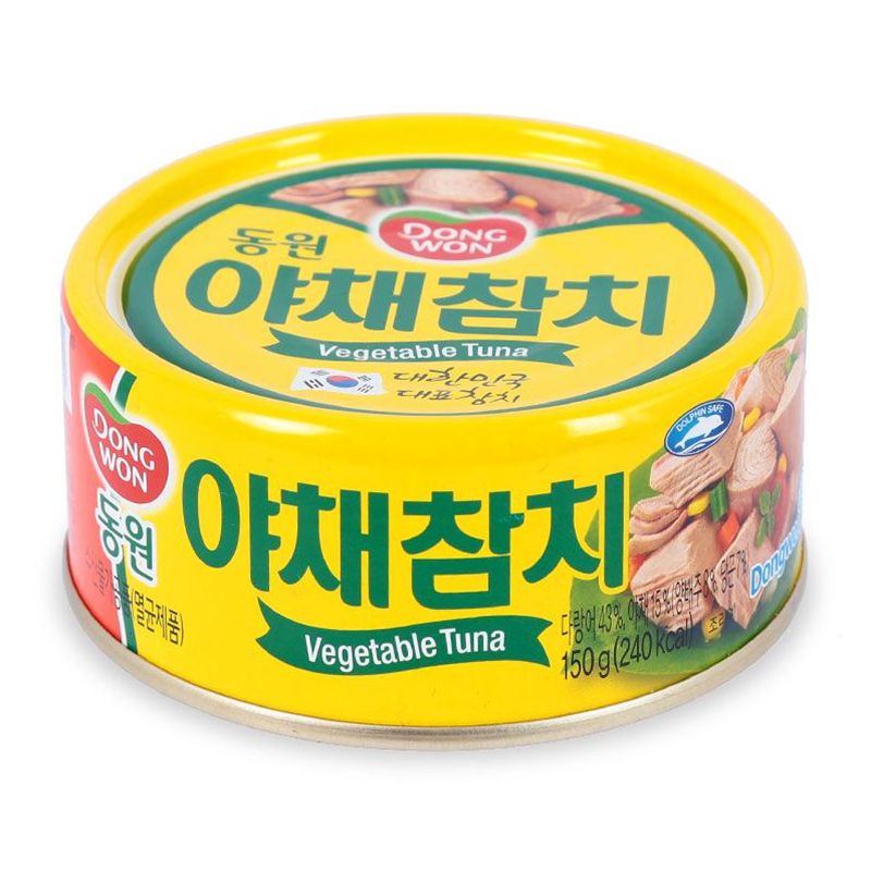 동원 야채참치 150G