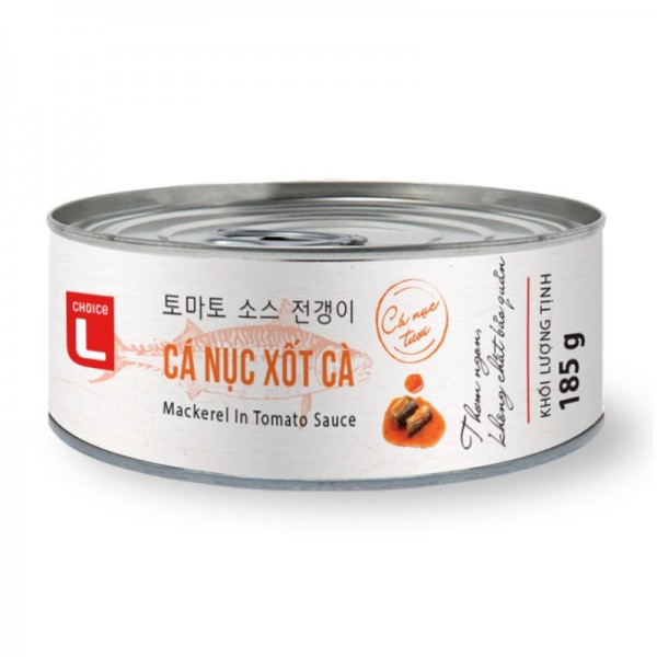 토마토 소스 전갱이 185G