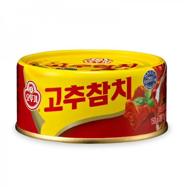오뚜기 고추참치 150G