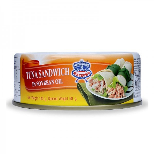 CA NGU LAT NGAM DAU SEACROWN 140G