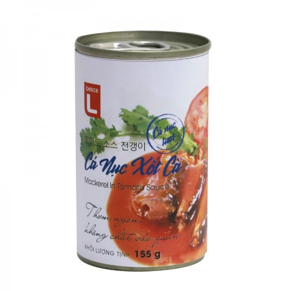 토마토 소스 전갱이 155G