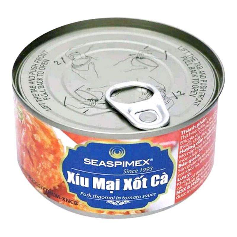 XIU MAI SOT CA SEASPI 185G