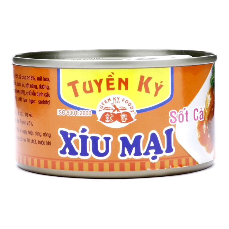 Tuyen Ky 토마토 소스 사오마이200G