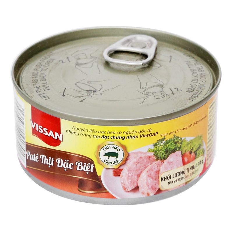 PATE THIT VIS DAC BIET 170G