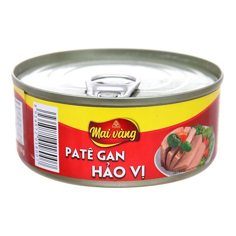 Vissan 간 파테 150G