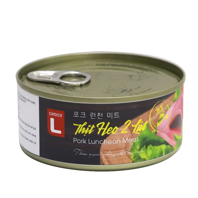 포크 런천 미트 150G