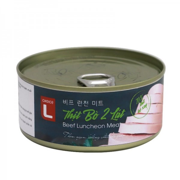 비프 런천 미트 150G