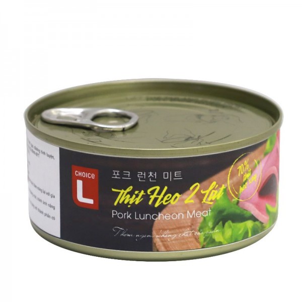 포크 런천 미트 150G