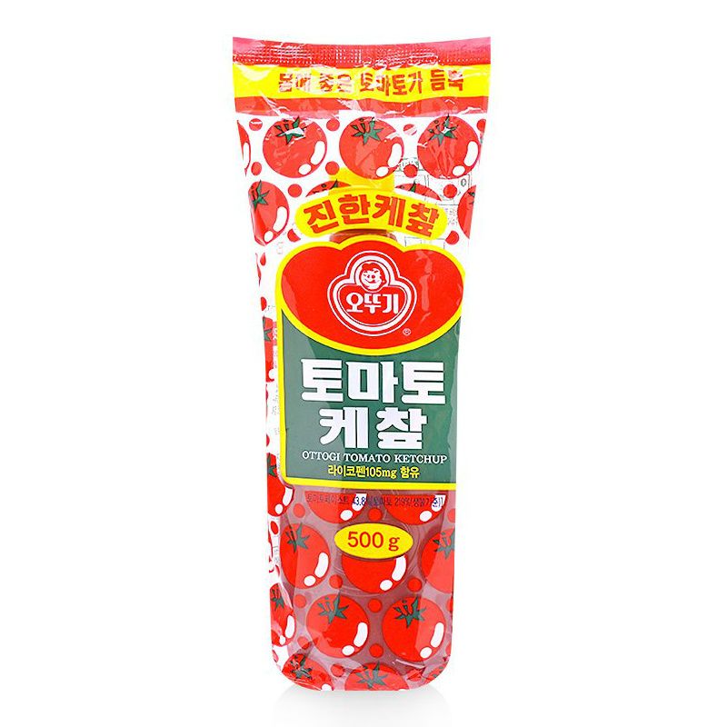 오뚜기 토마토 케찹 500G