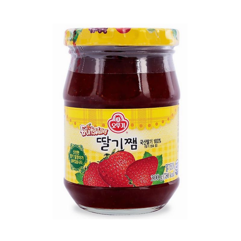 오뚜기 딸기쨈 300G