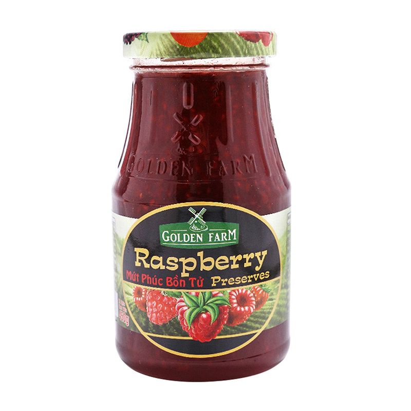 MUT PHUC BON TU 100% 450 G