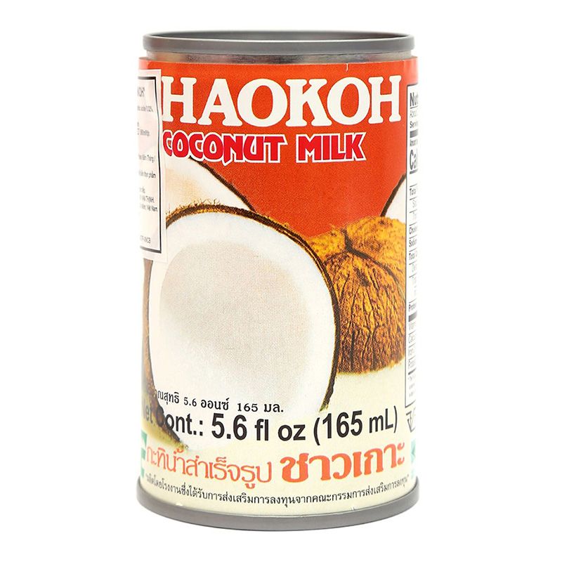 ChaoKoh 코코넛 밀크(165ML)