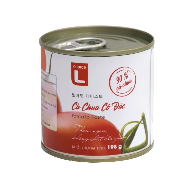 토마토 페이스트 198G