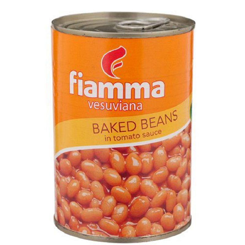 Fiamma Four Bean Salad 400G Can