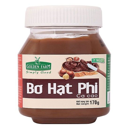 BO HAT PHI CA CAO 170G