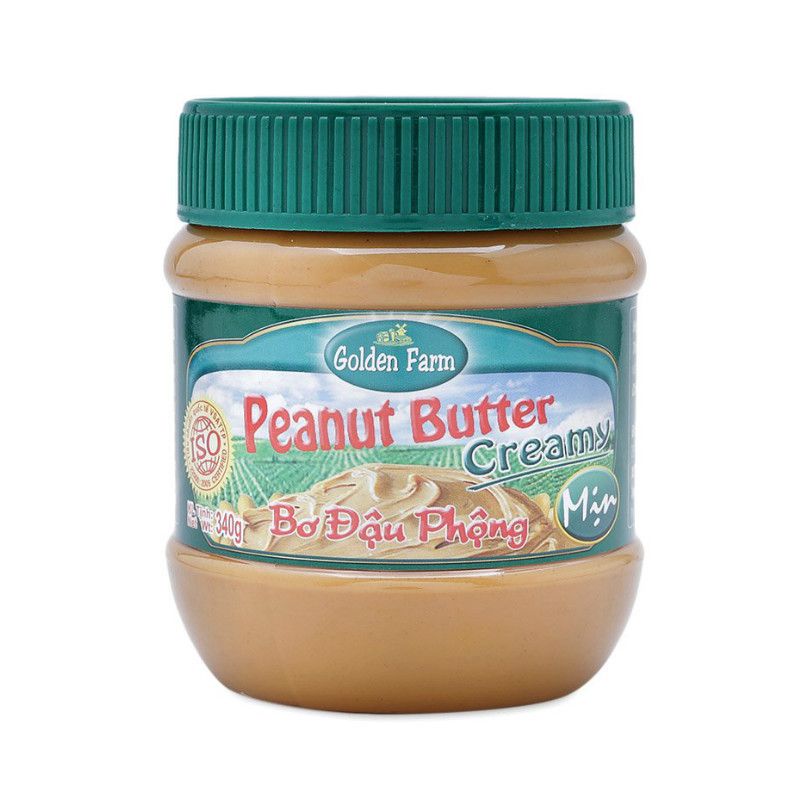 Golden Farm 땅콩버터 340G