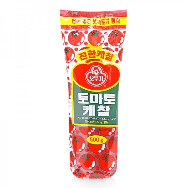 오뚜기 토마토 케찹 500G
