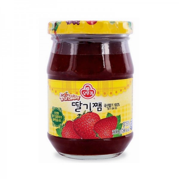 오뚜기 딸기쨈 300G