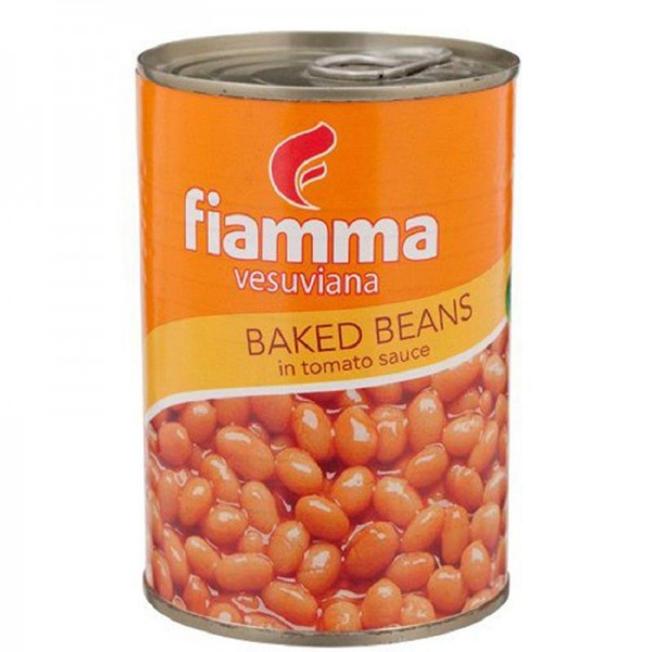 Fiamma Four Bean Salad 400G Can
