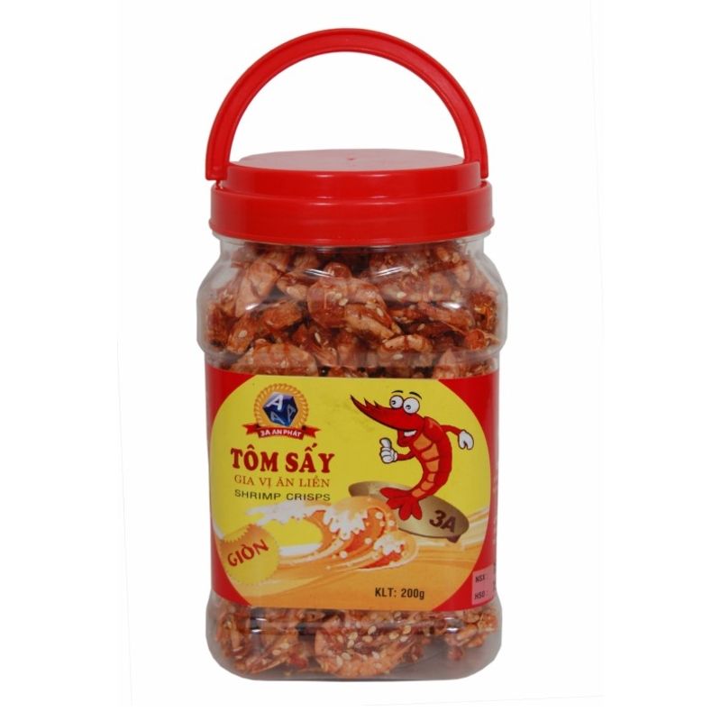 TOM SAY AN PHAT 200GR