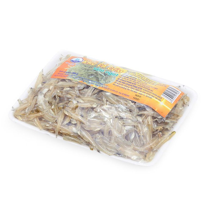 An Vinh 단맛 멸치 건어물 200G