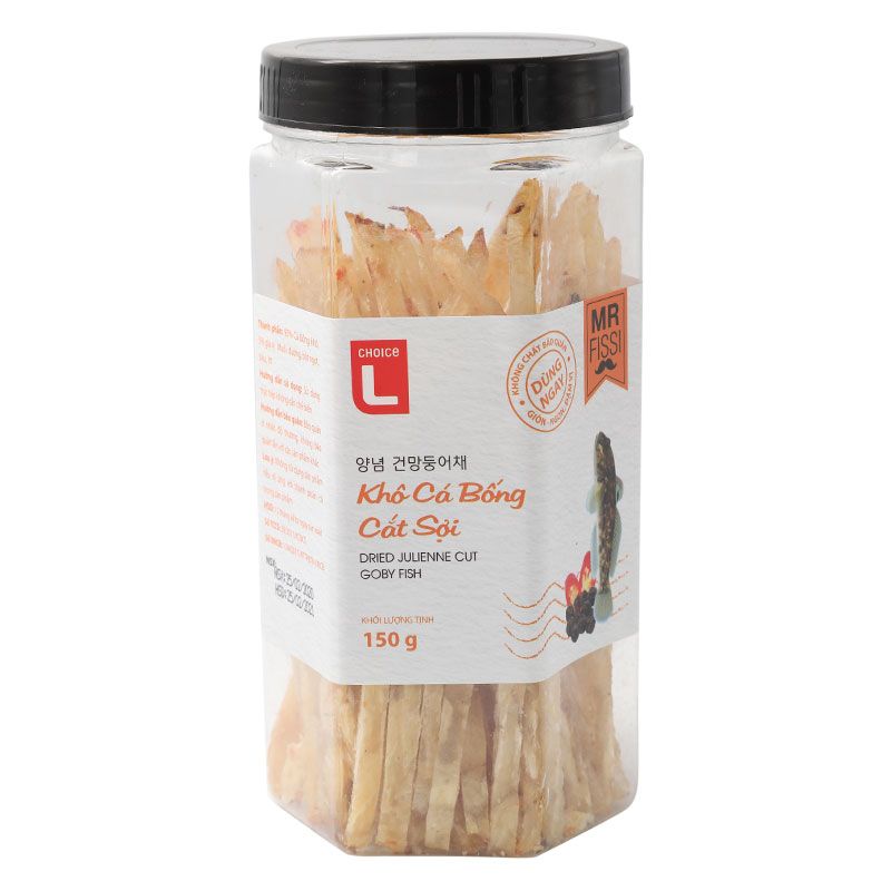 양념 건망둥이채(150G)