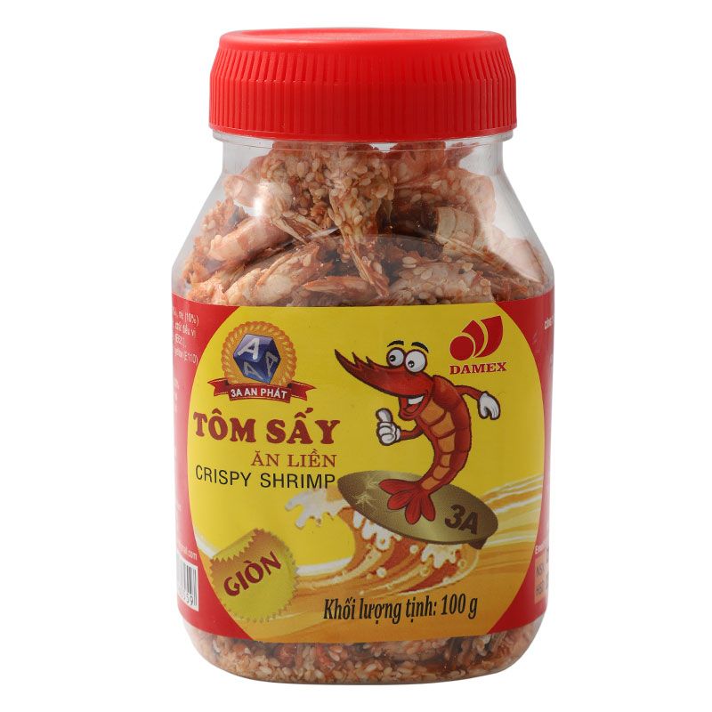 TOM SAY AN PHAT 100GR